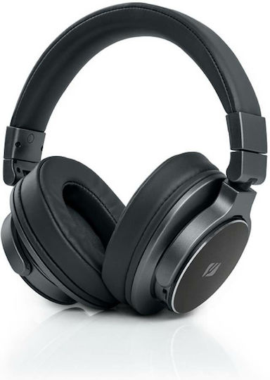 Muse M-278BT Безжични Bluetooth Over Ear Слушалки с 12 Часа Време за Работа Черни