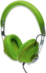 Ednet 3.5mm Зелени 83136