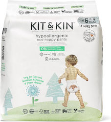 Kit & Kin Nr. 6 pentru 15+kgkg 18buc
