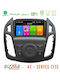 Bizzar Car Audio System for Ford Transit Connect / Transit / Tourneo Connect 2021-2022 (Bluetooth/USB/WiFi/GPS/Apple-Carplay/Android-Auto) with Touch Screen 9"