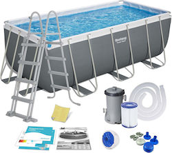Bestway Pool Aufblasbar Grau Bestway Pool Aufblasbar Grau