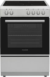 Philco Готварска печка 69лт с керамични котлони...