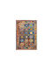 Bioafrol Irida Teppich Rechteckig Synthetisch,Polyester/Cotton/Leather Mehrfarbig