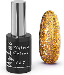 UpLac Hybrid Halb-permanenter Nagellack 127 mit...
