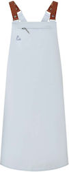 Karlowsky Apron Full Body Gray