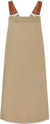 Karlowsky Apron Full Body Beige