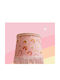 Lampshade Pink Rainbow Dimensions 15*12*10