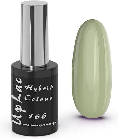 UpLac Hybrid Halb-permanenter Nagellack 166 11gr 1Stück