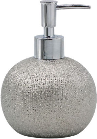 Inter Ceramic Dispenser Πλαστικό Ασημί