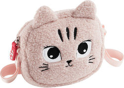 Miquelrius Bag Wallet 17.5x16x3.5cm B2fun Fluffy Kitten Pink Miquelrius Bag Wallet 17.5x16x3.5cm B2fun Fluffy Kitten Pink