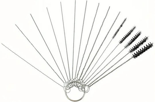 Panora Set Perii De Țevi 110mm 15 Bucăți 14330