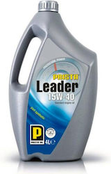 Prista Leader Λάδι 15W-40 4lt Prista Leader Λάδι 15W-40 4lt