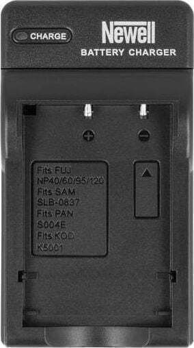 Newell Battery Charger Compatible with Fujifilm