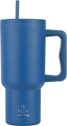 Estia Straw Tumbler Xl Save The Aegean
