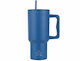 Estia Straw Tumbler XL Save the Aegean Recycelb...
