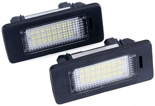 Best-Ka Φώτα Πινακίδας Led 6000 2τμχ