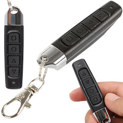 Verk Group Cloning Garage Door Remote Control Fixed Code
