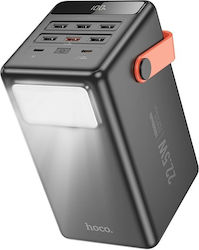 Hoco J142 100000mAh 22.5W Μαύρο Hoco J142 100000mAh 22.5W Μαύρο