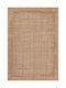 Klonaras Van 50010/D Rug Rectangular Summer Wicker Multi-