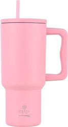 Estia Straw Tumbler XL Save The Aegean Estia Straw Tumbler XL Save The Aegean