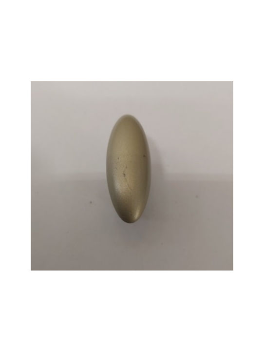 Knopf Möbelgriff aus Metallisch Matte Gold 30mm 019589 1Stück