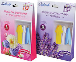 Sidirela Aromatizant Dulap Rose 2buc 10gr Sidirela Aromatizant Dulap Rose 2buc 10gr