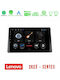 Lenovo Car Audio System for Renault Arkana 2022-2023 (Bluetooth/USB/WiFi/GPS/Apple-Carplay/Android-Auto) with Touch Screen 10"