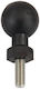 Ram Mounts Ram Tough-ball M10-1.5 X 25mm Șurub Filetat Dimensiune C