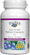Natural Factors Bluerich 500mg Supplement for Stress 60 Softgels