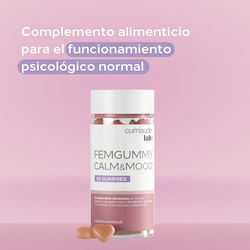 Cumlaude Lab Femgummy Calm & Mood 60 ζελεδάκια Cumlaude Lab Femgummy Calm & Mood 60 ζελεδάκια