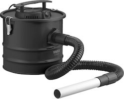Vivax Aschesauger 600W mit Behälter 12Es