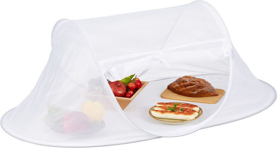 Plasă pentru alimente împotriva insectelor Picnicuri Petreceri în aer liber Relaxdays Poliester 40 X 110 X 58 Cm Plasă pentru alimente împotriva insectelor Picnicuri Petreceri în aer liber Relaxdays Poliester 40 X 110 X 58 Cm