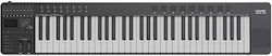 NUX NTK-61 Tastatura Midi Neagră