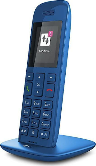 Telekom Speedphone 12 Безжичен Телефон IP Черен
