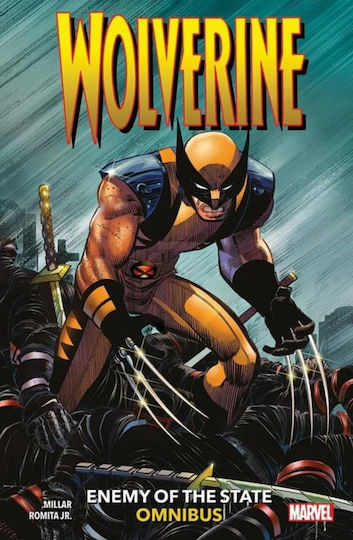 Εικονογραφημένος Τόμος Wolverine: Enemy Of The State Omnibus Том. 2