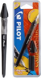 Pilot Πένα Γραφής Broad 1mm Μαύρη με Μαύρο Μελάνι Pilot Πένα Γραφής Broad 1mm Μαύρη με Μαύρο Μελάνι