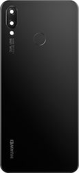 Battery Cover Huawei Nova 3i Black Battery Cover Huawei Nova 3i Black