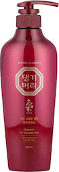 Daeng Gi Meo Ri Shampoo Reconstruction/Nourishment 500ml