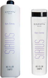 MAXXelle Sirius Tratament Sampon De Par 1000ml MAXXelle Sirius Tratament Sampon De Par 1000ml