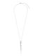 Breeze Colier Din Argint Cu Zircon