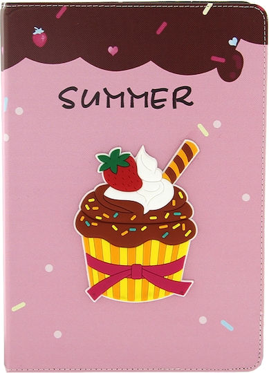 Флип капак Розов (Универсални таблети 10-11'') MM038219122