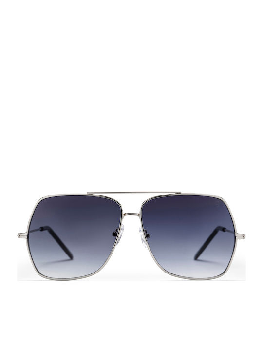 Chpo Women's Sunglasses with Black Frame and Bl...
