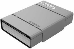 3.5" Box 8.89 Cm Orico Hard Disk Protection Box Php35-v1-gy 3.5" Hdd Gray