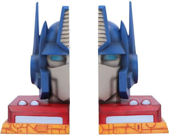 Transformers Optimus Prime Buchstützen Fan-Shop Merchandise