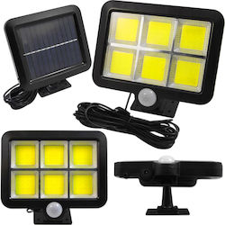 Masterled Solar Flood Light 4W Waterproof