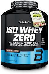 Biotech USA Iso Whey Zero Salted Caramel 1.816kg Biotech USA Iso Whey Zero Salted Caramel 1.816kg