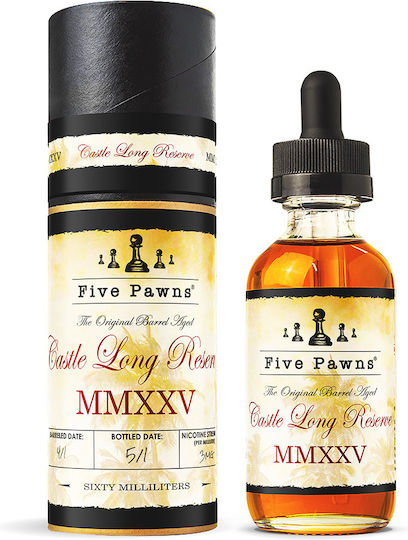 Five Pawns Shot de aromă Castle Long Reserve 30ml 1buc