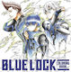 Βιβλίο Ζωγραφικής Blue Lock Coloring Book