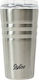 Igloo Legacy Flasche Thermosflasche Rostfreier Stahl 473ml Silber