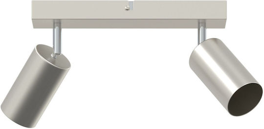 vidaXL Spot with Socket GU10